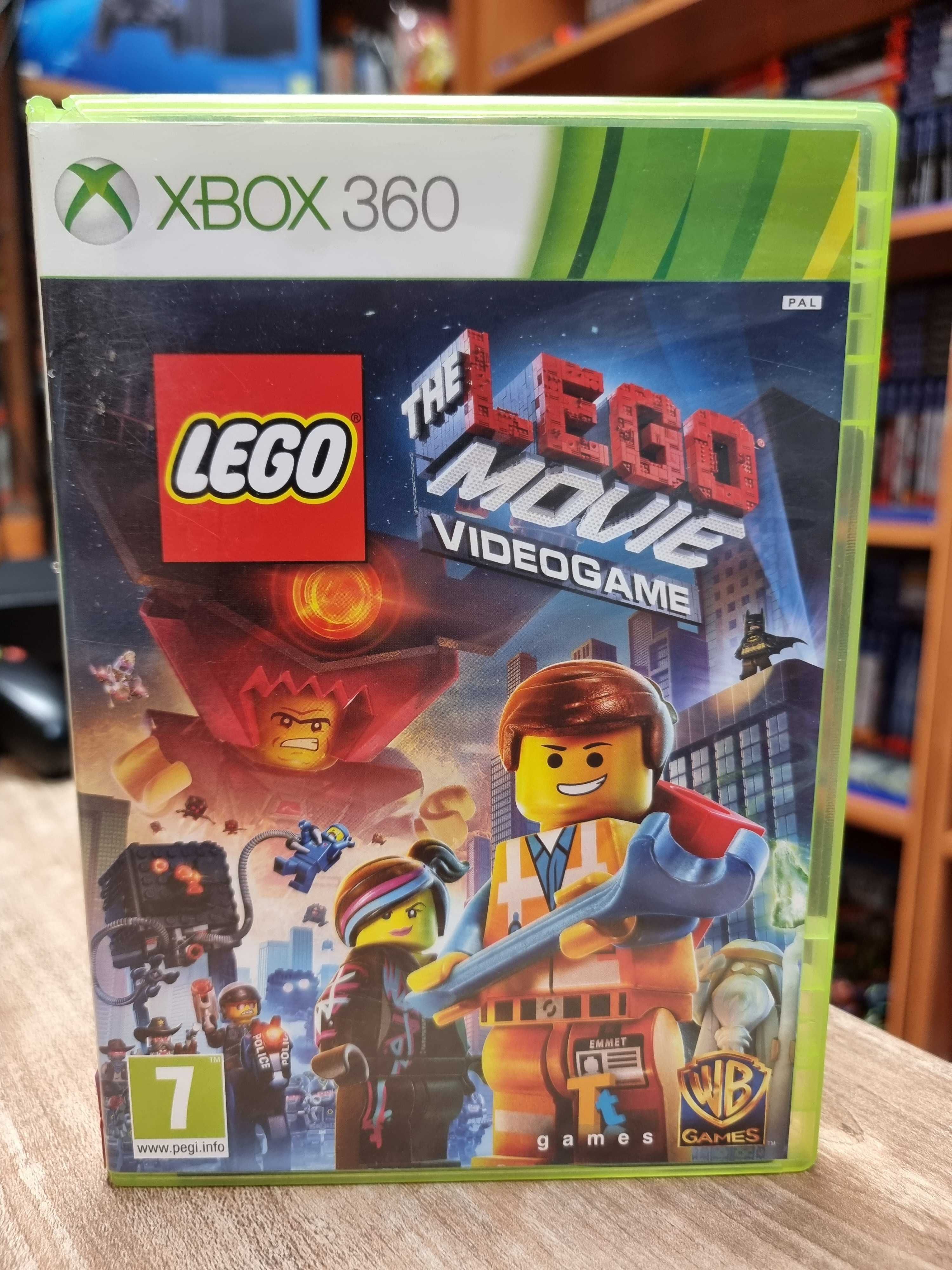 LEGO Przygoda gra wideo XBOX 360, Sklep Wysyłka Wymiana