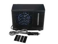 Ventilador de Ar Condicionado para Carro 12V Portátil