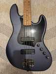 Gitara basowa Squier by Fender Contemporary Active Jazz Bass HH