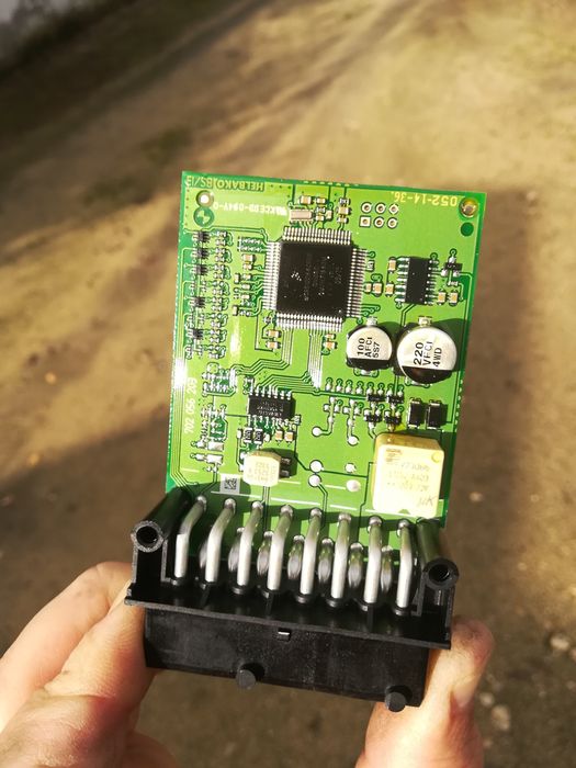 Modulo MPM bmw e60 ou e61