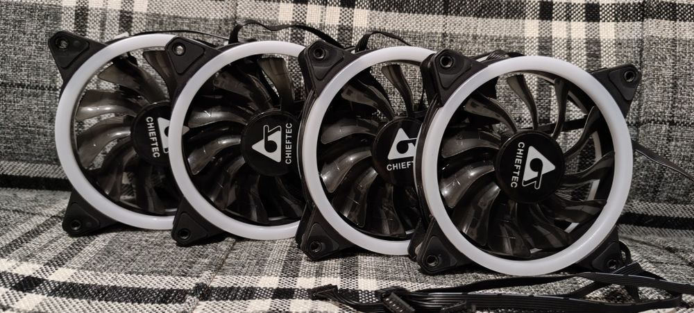 Вентиляторы для ПК 120mm