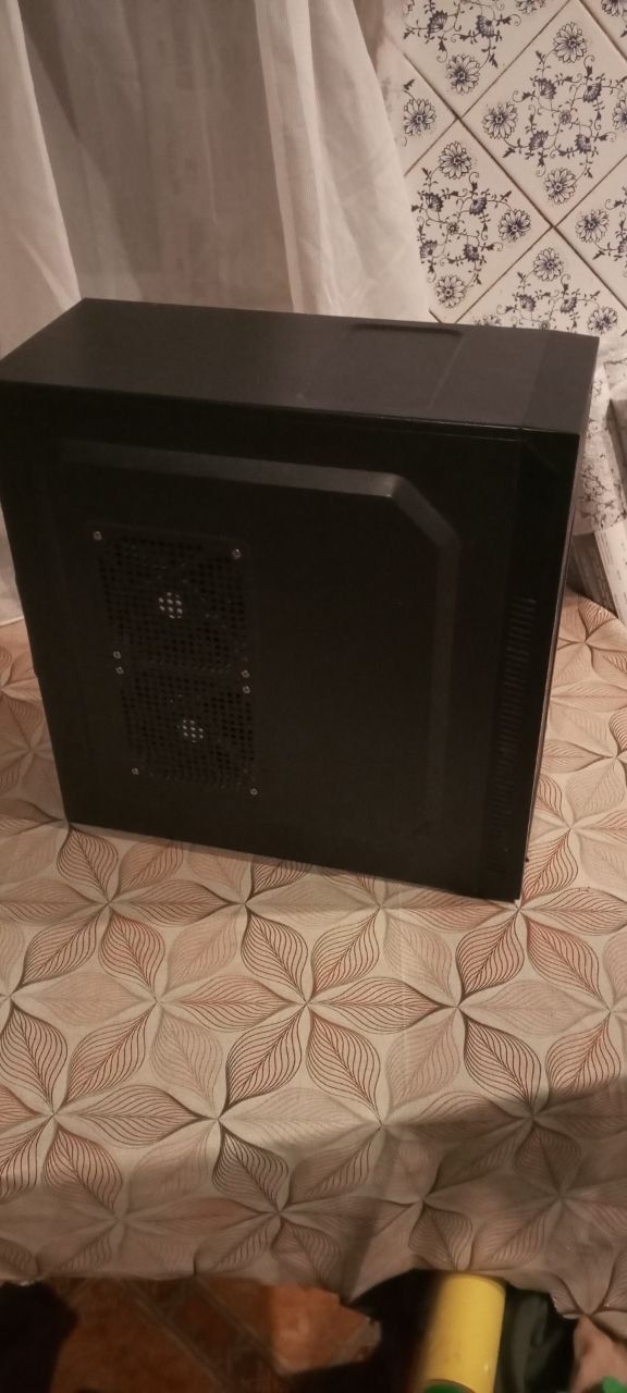 Компьютер. 1050ti, 32gb ddr4, i5 7500