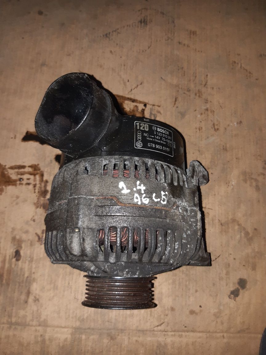 Alternator a6 c5 2.4