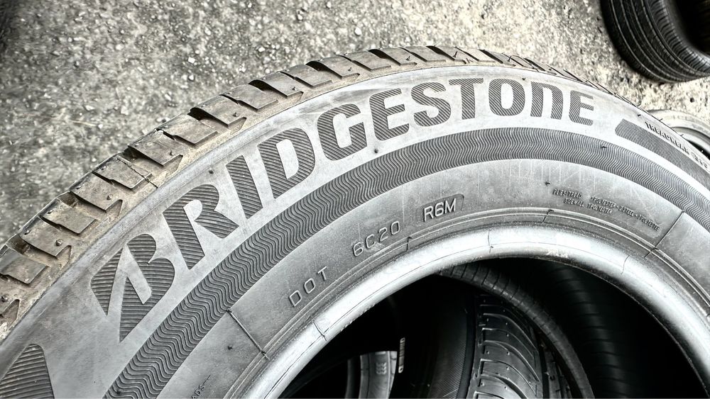 205/60/16 Bridgestone Ecopia EP150 | 90%остаток | летние шина | 2021г