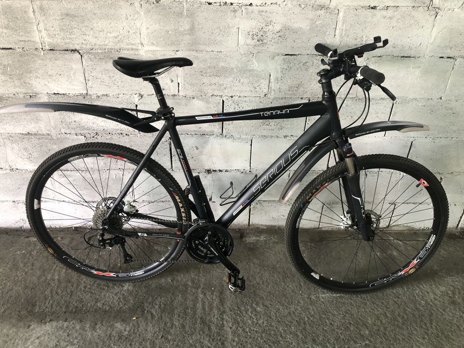 Serious,Велосипед,німець 28 колеса