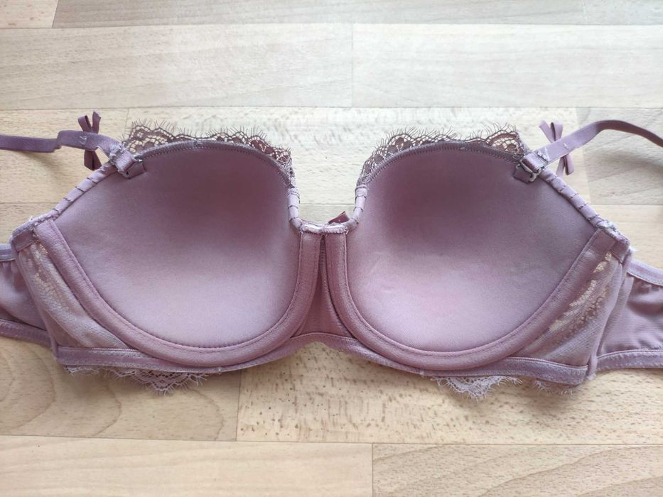 Бюстгальтер hunkemoller балконет