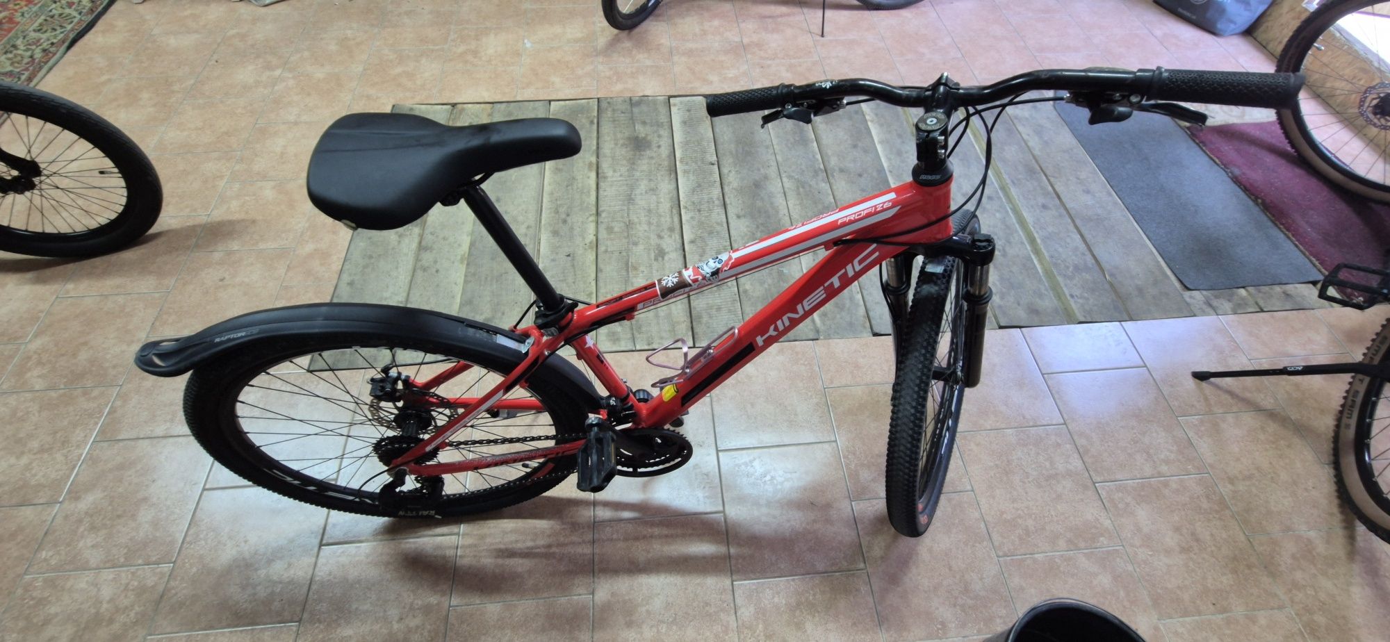 Kinetic profi 26