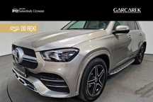 Mercedes-Benz GLE Polski salon/ 1 WŁ/Linia AMG