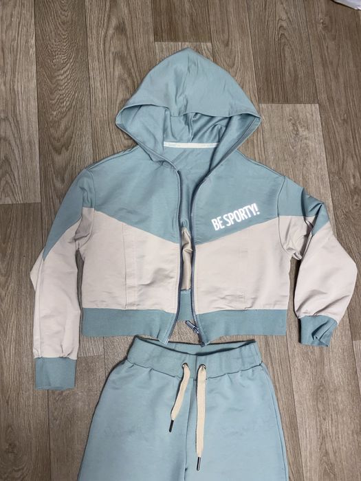 Спортивний костюм 8-9 років 134