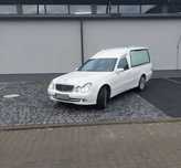 Mercedes-Benz Klasa E Karawan pogrzebowy 4x4 automat
