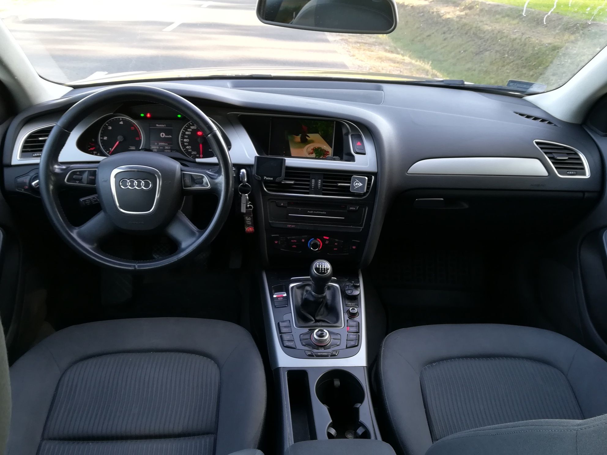 --- Audi A4 B8 2.0 TDI 170KM 2010 rok ---