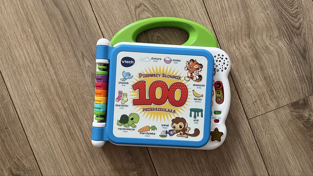 Książeczka vtech