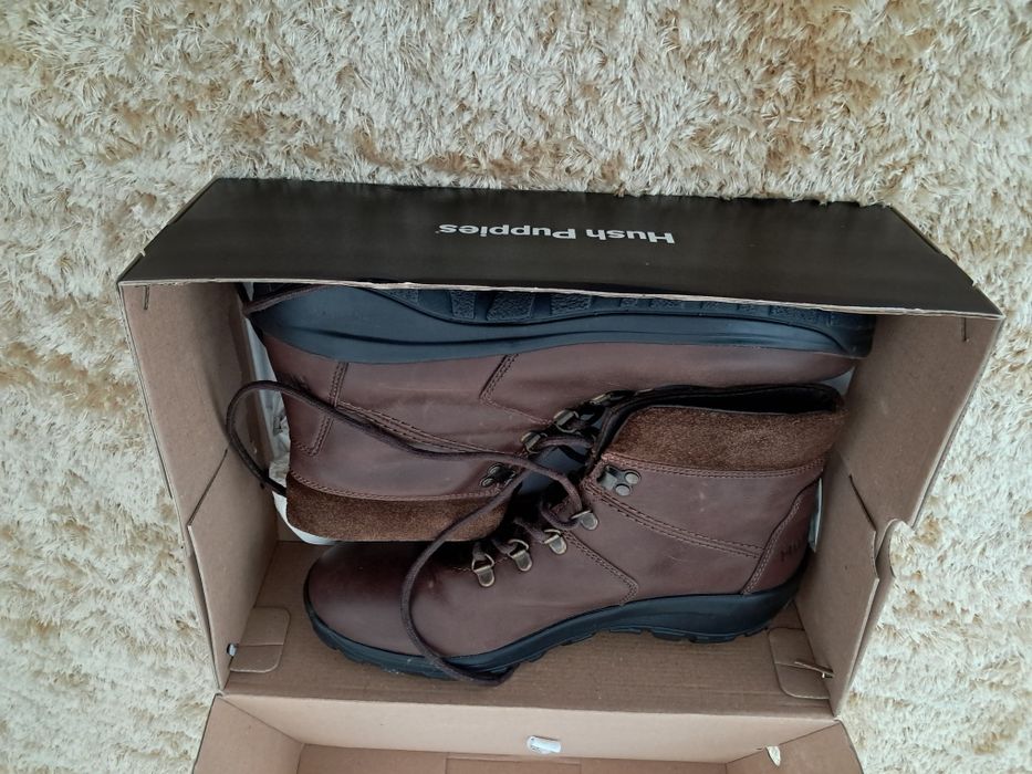 Botas Hush Puppies Homem
