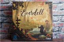 Everdell gra planszowa podstawowa edycja polska