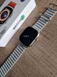 Smartwatch szary
