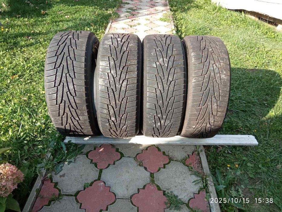 Резина Marshal Izen kw31, 235/55 R17