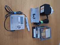 Sony MZ-R909 – legenda MiniDisc