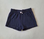 H&M krotkie spodenki szorty r. 134