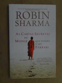 As Cartas Secretas do Monge que Vendeu o Seu Ferrari de Robin Sharma