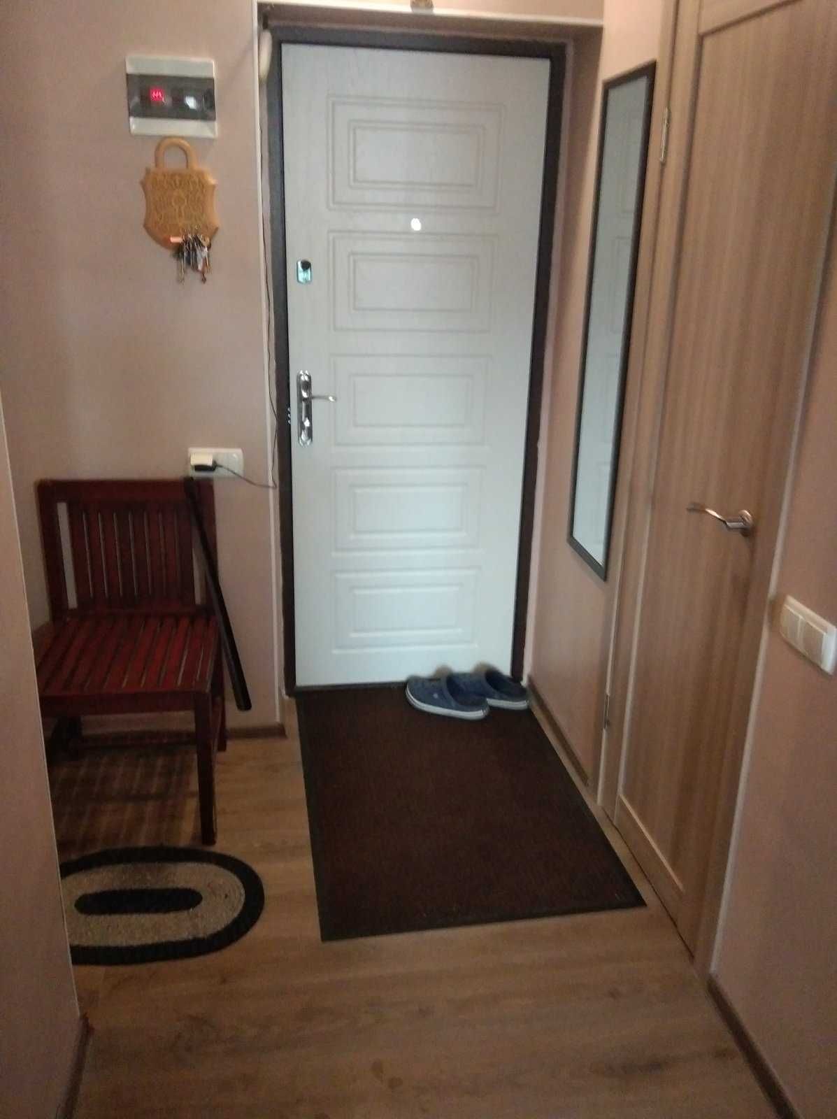 Пос. Котовского ЖК Смарт сити, 1 комн. квартира с хорошим ремонтом.