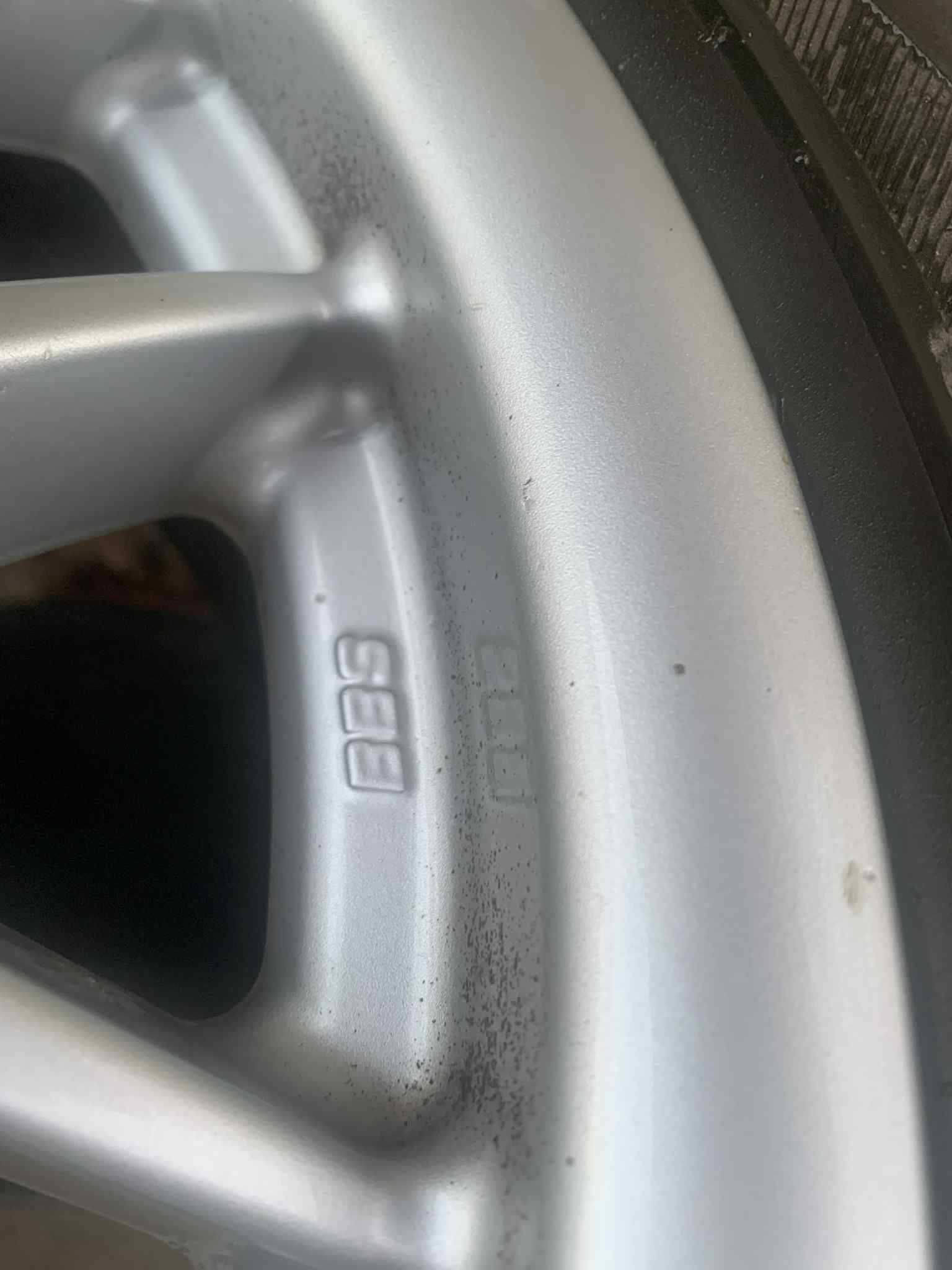 Alufelgi volvo bbs 4×114.3