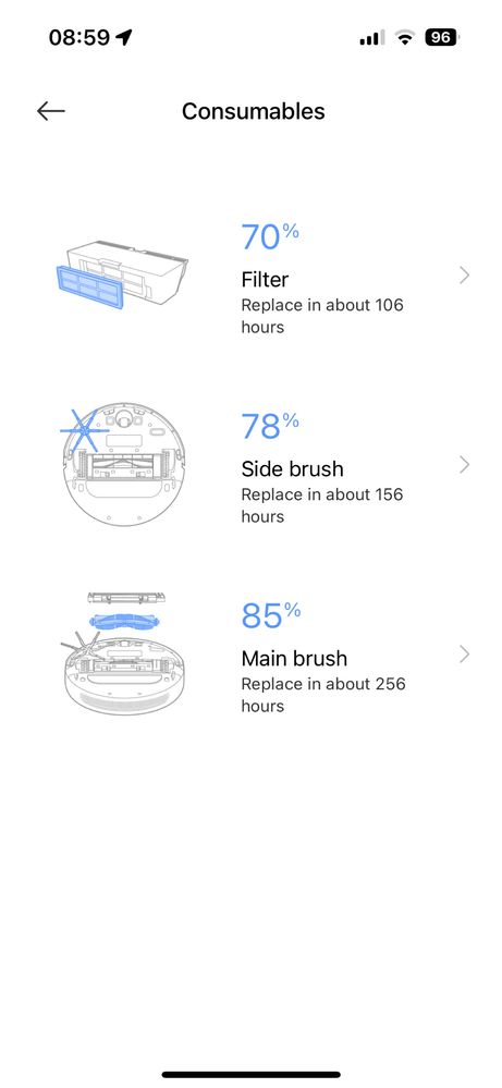 Xiaomi Mi robot vacuum mop 2 робот пислесос