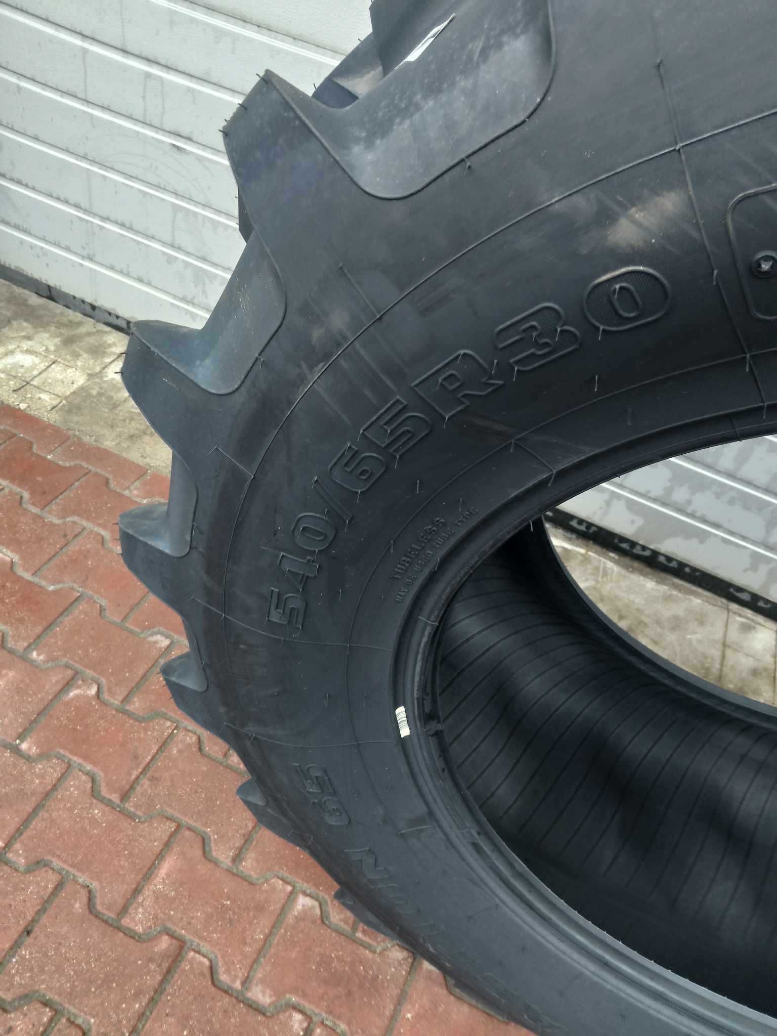 Opona 540/65R30 Firestone Maxitraction 65 143 D. 10 LAT GWARANCJI!!!