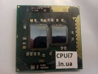 Процесор для ноутбука Intel Core i5-520M