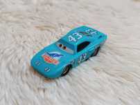 Auta Cars Pan Król The King Dinoco Disney Pixar Plymouth Superbird