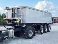 Langendorf SKA 24/31 - WAGA 5000 kg / PODNOSZONA OŚ / ALUMINIOWE FELGI / ORYGINALNY LAKIER / BARDZO DOBRY STAN  Pierwszy właściciel / z Niemiec