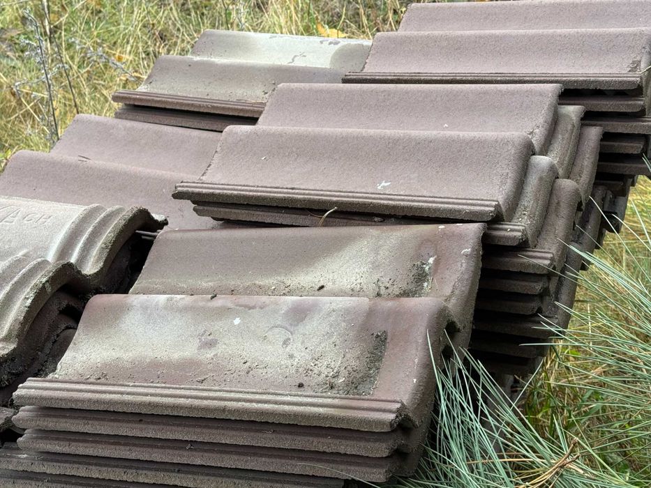 Dachówka Betonowa Pro Dach Brązowa - Esówka