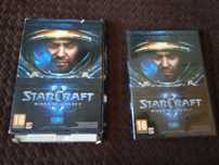 StarCraft wings of liberty (pc dvd)