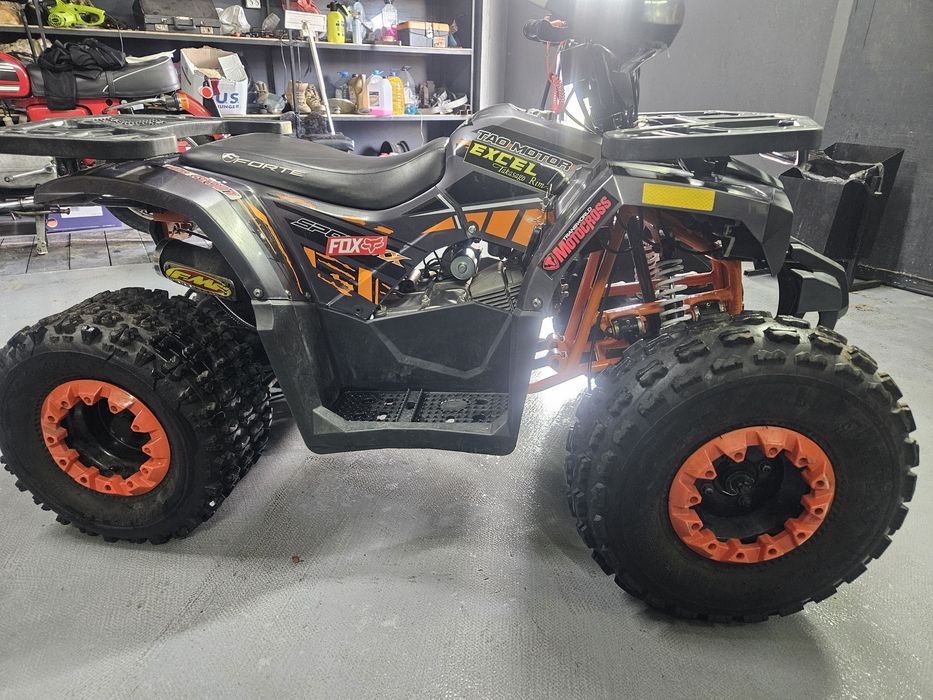 Квадроцикл FORTE ATV 125
