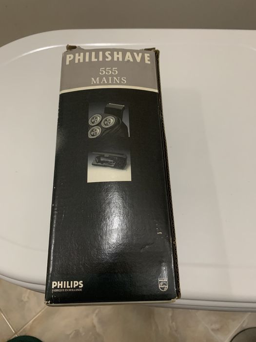 Maquina barbear Philishave