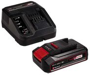 Аккумулятор + зарядное Einhell 18V 2,5Аh Starter-Kit