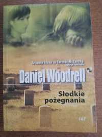 Słodkie pożegnania - Daniel Woodrell