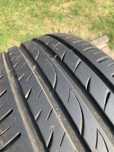 Opony Nexen 225/55/R17 stan bardzo dobry