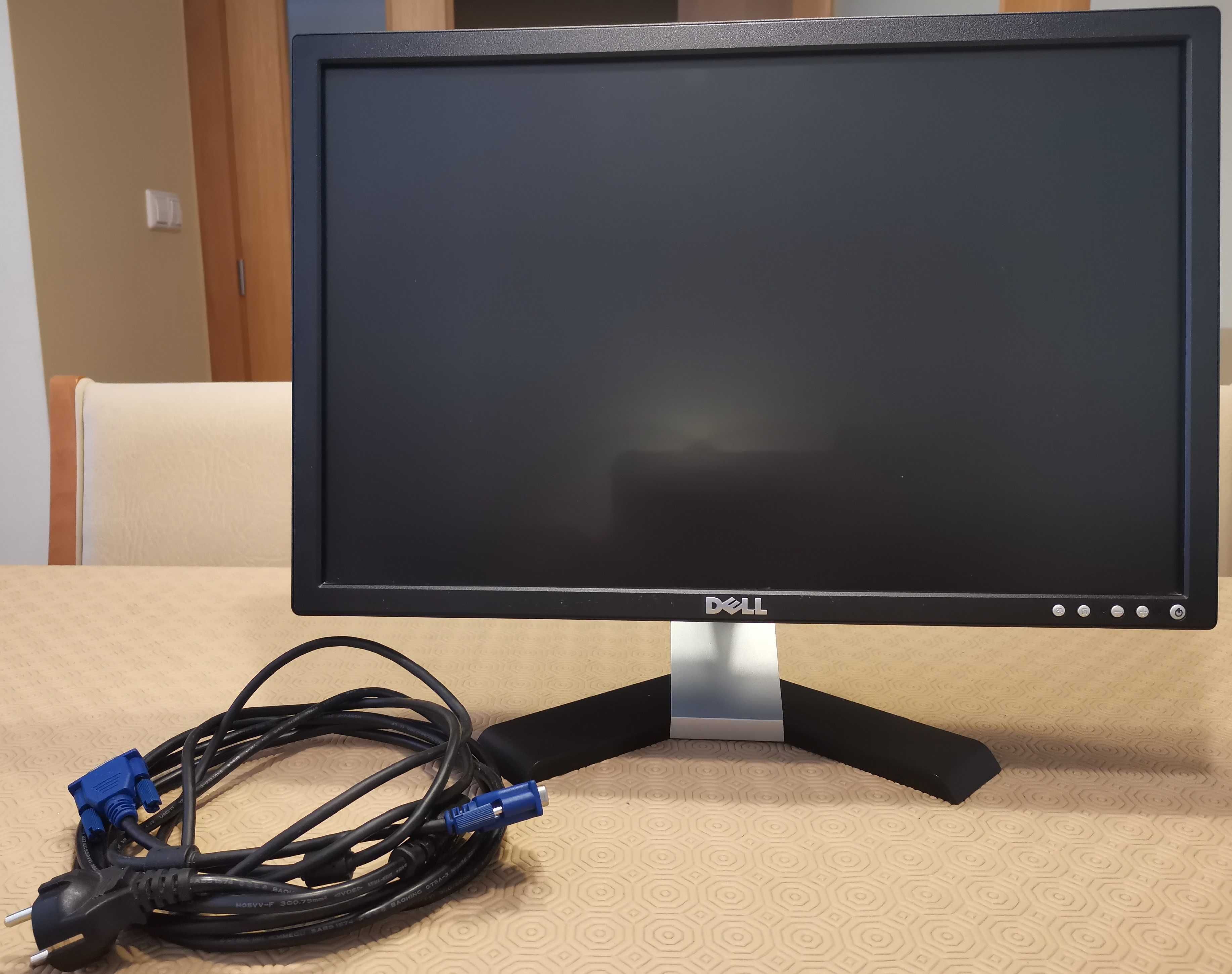 Monitor “DELL E207WFPc” 20”