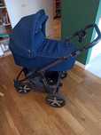 Wózek BabyDesign Lupo Comfort Plus - Gondola [Stan bardzo dobry]