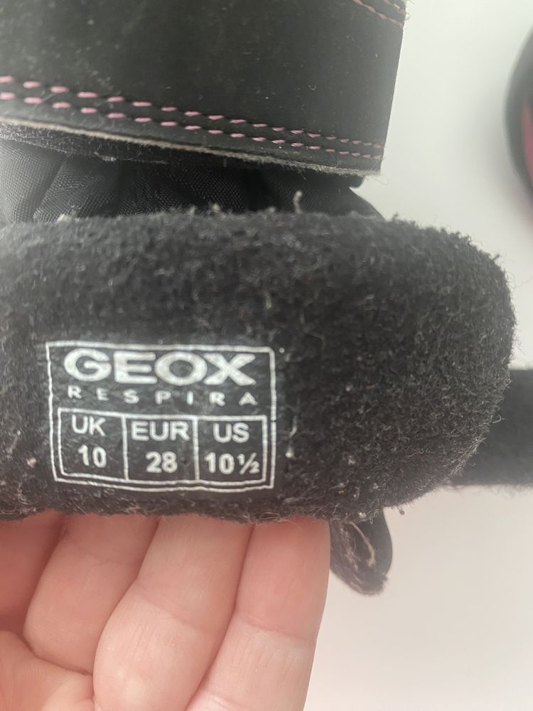 Сапоги Geox