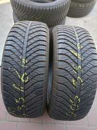 205/55r16 2sztuki wielosezonowe 310 zl