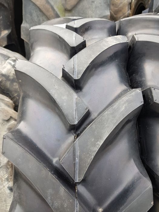 Nowe opony Traxmax OZKA Kabat 11,2/24 rolnicze 8 PR