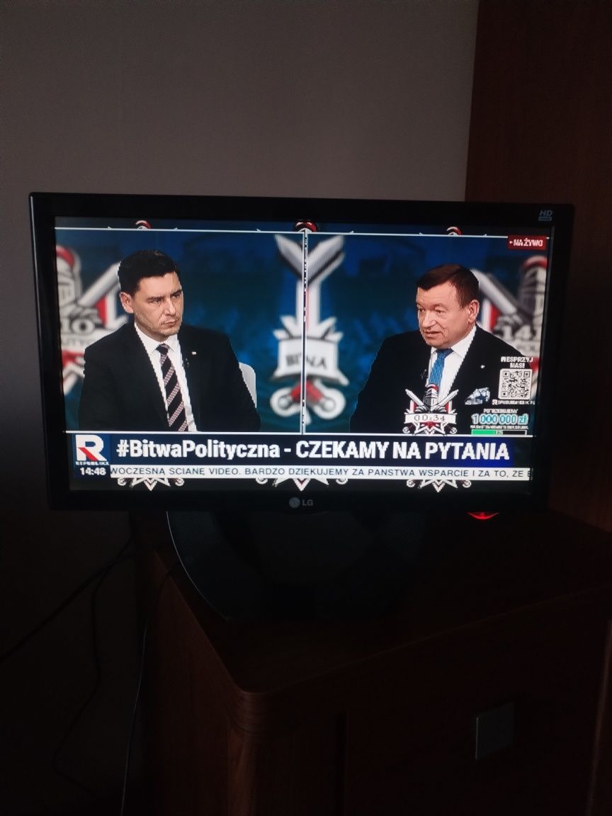 Sprzedam telewizor marki LG 20 cali