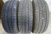 215/65R16C 109/107T| GoodYear Vector 4 Seasons Cargo/4324/7-8mm/3 szt.