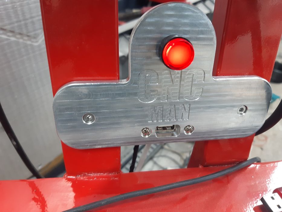 Большой фрезерный станок с ЧПУ. CNC2030. Вакуум+Сервопривод!