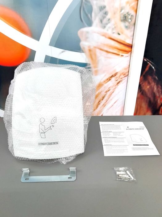 Secador de Mãos Novos (Fazemos Entregas)