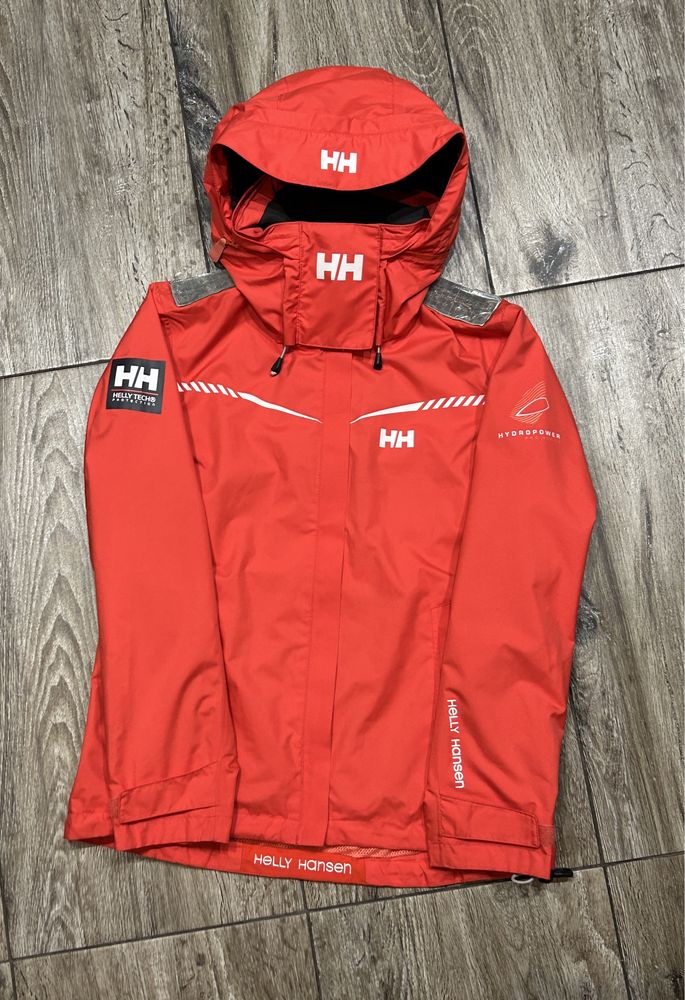 Damska kurtka Żeglarska HELLY HANSEN Hydro Power membrana Tech Pro S