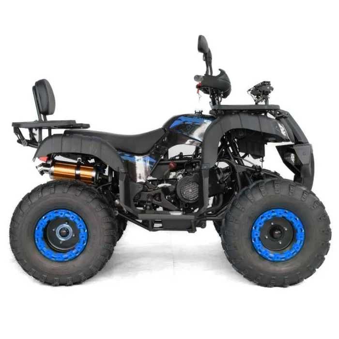 Mega QUAD Stone 250 cc HAK Raty Dostawa Duże Koła Full Opcja Ledy