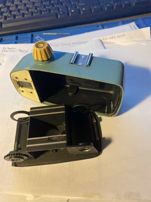 korpus polskigo aparatu ALFA