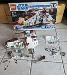 Lego star wars 7676 z pudełkiem!